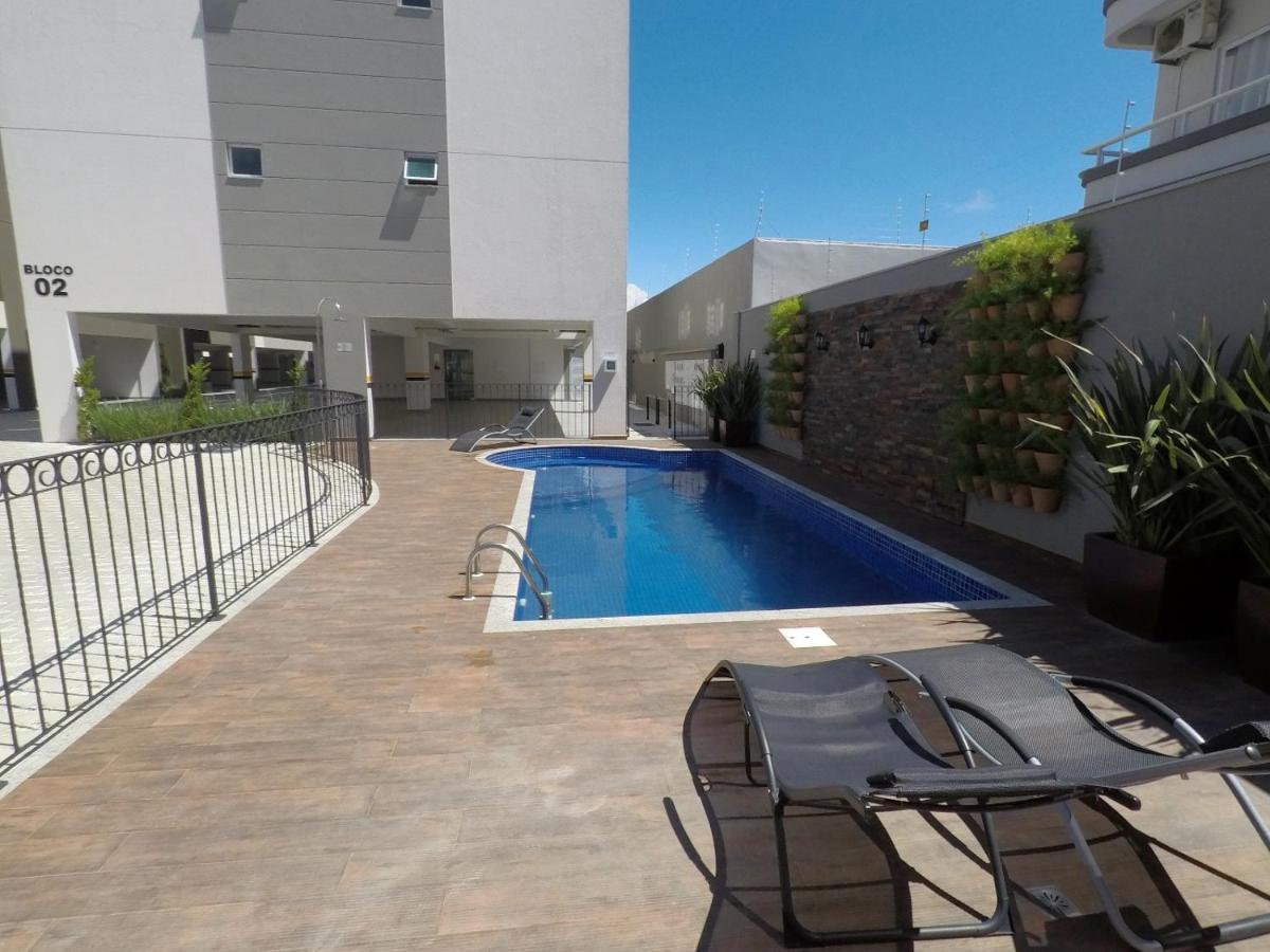 Edificio Varadero Bombinhas Exterior foto