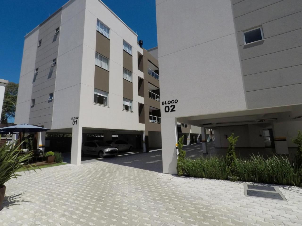 Edificio Varadero Bombinhas Exterior foto